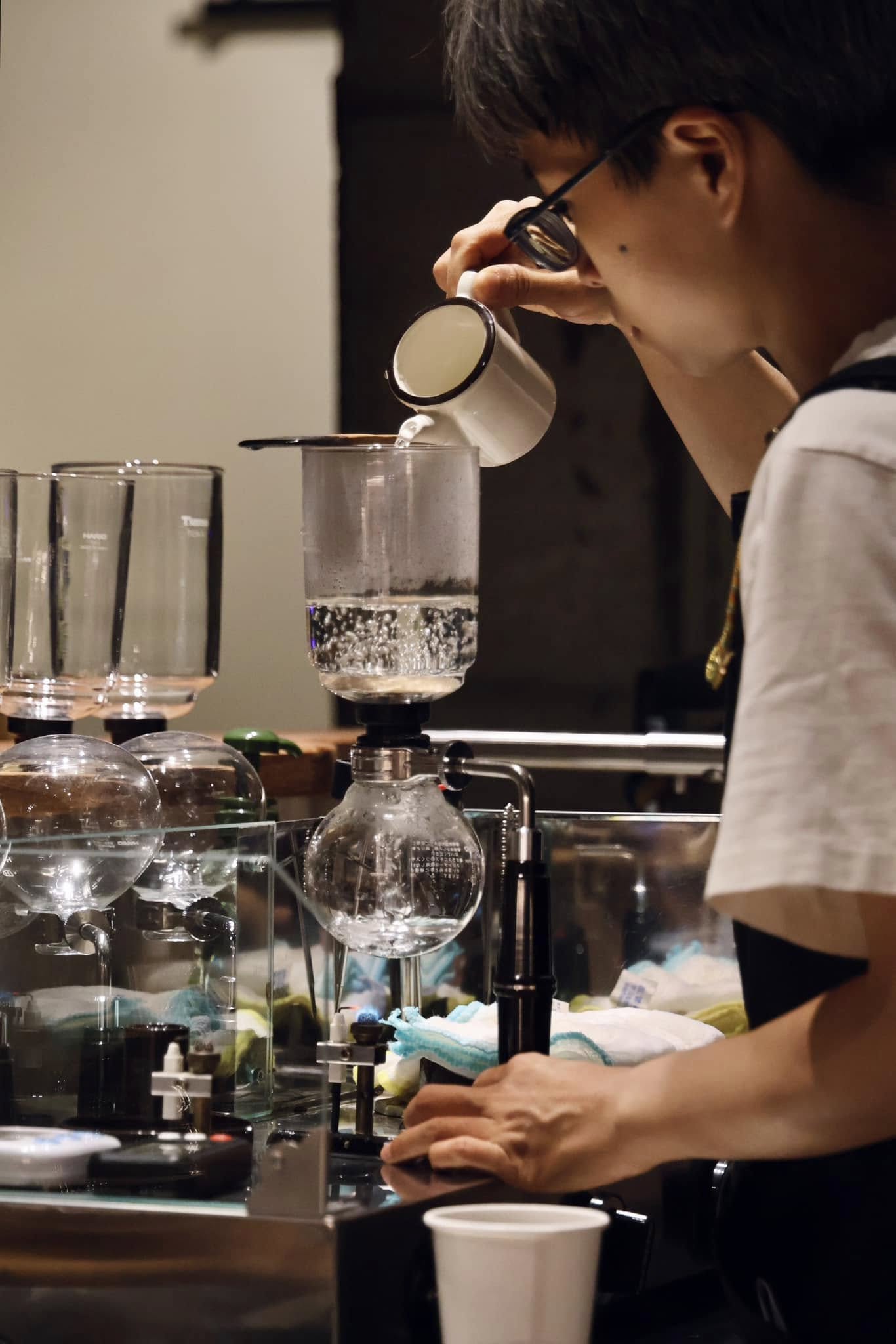 科雷精品咖啡館店內環境